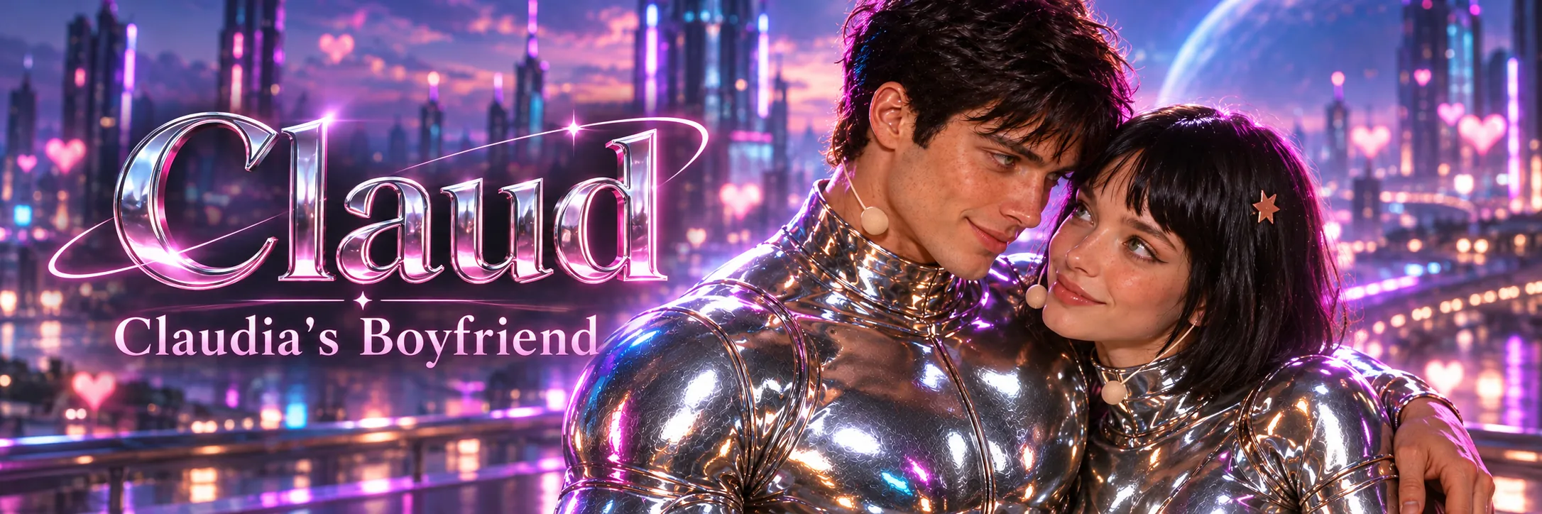 Claud, Claudia's Boyfriend banner